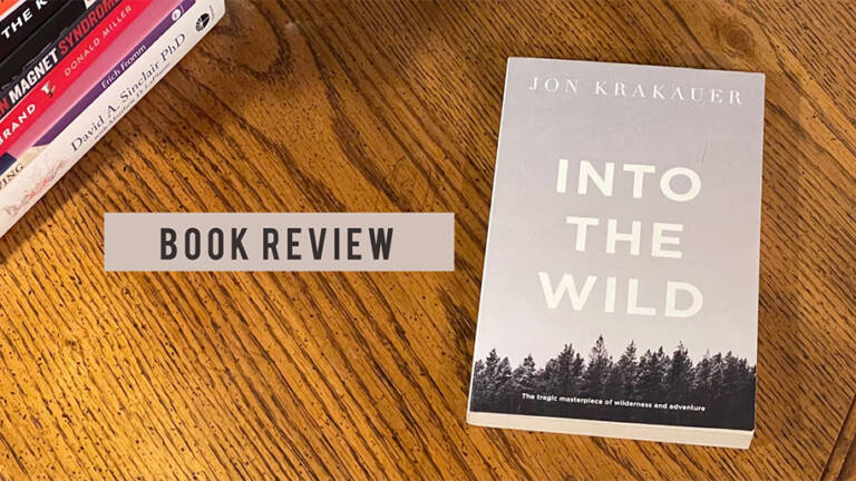 into the wild book review