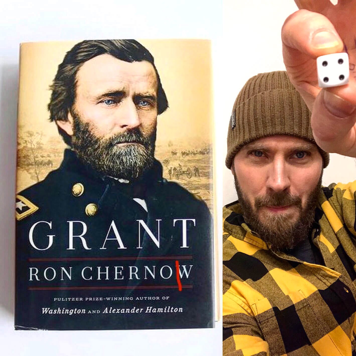 Grant by Ron Chernow review