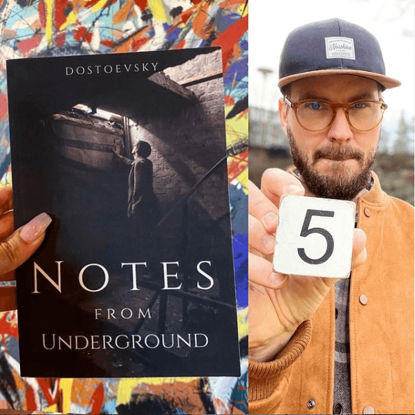 notes from underground book review