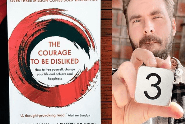 Book Review: The Courage to Be Disliked