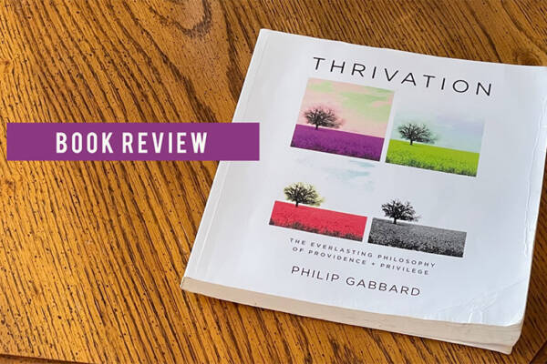 Thrivation Book Review – Thrive, it’s your duty!