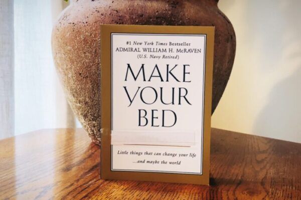 Make Your Bed | Book Review and Summary