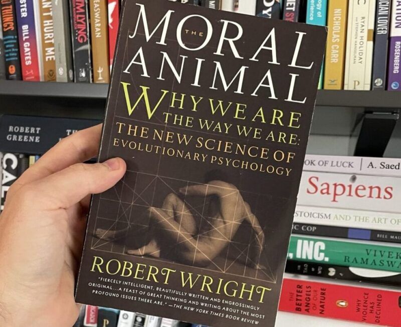 Book Review: The Moral Animal by Robert Wright