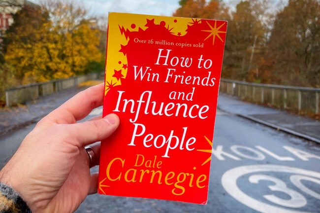 How To Win Friends And Influence People