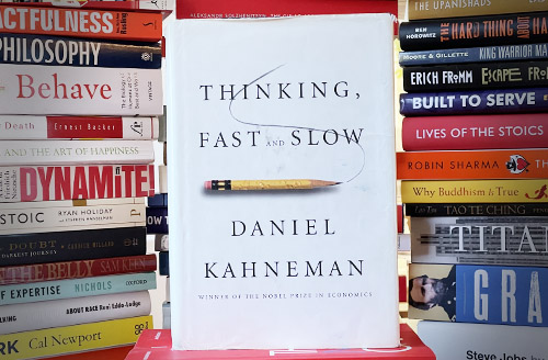 Thinking, Fast and Slow – A Must Read 