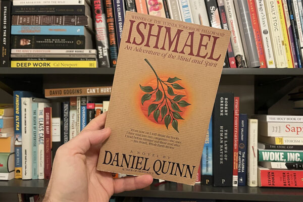 Ishmael, is it worth reading? – Quick Book Review