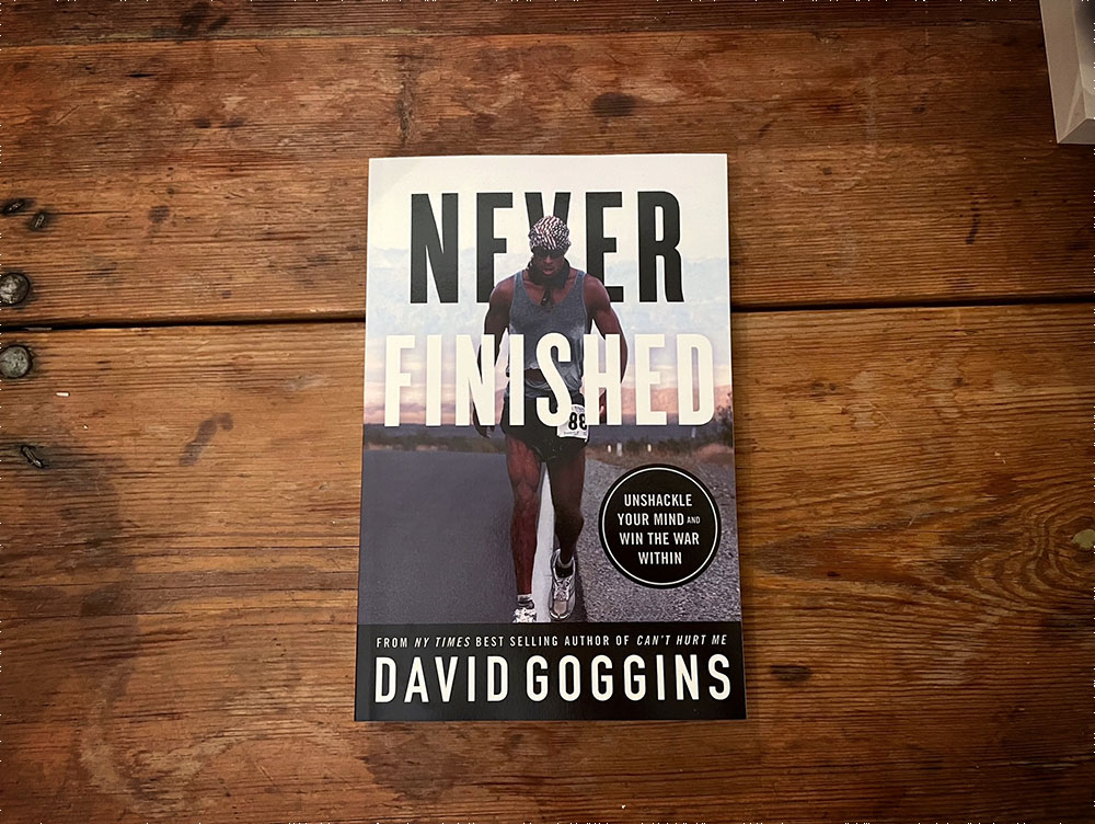 10 Life-Changing Lessons from Can't Hurt Me by David Goggins