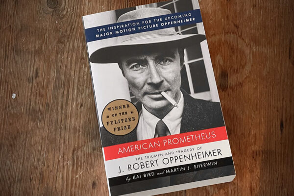 Review: American Prometheus – An Oppenheimer biography