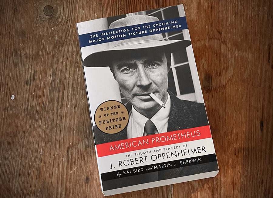 Review: American Prometheus – An Oppenheimer biography