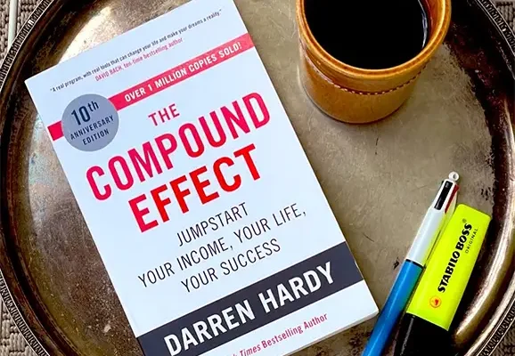 Review: The Compound Effect – The Ultimate Habit Book?