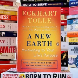 A New Earth by Eckhart Tolle
